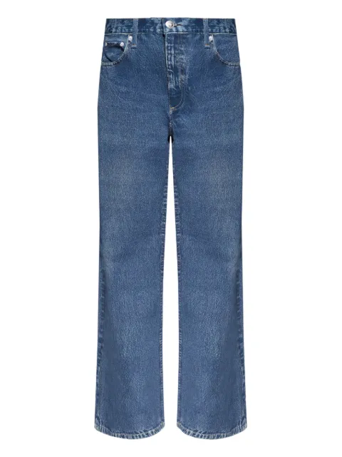 rag & bone button jeans Blue RC8325H7MTE