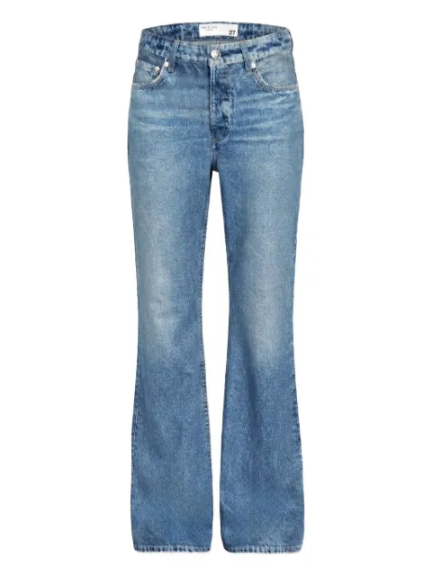 rag & bone Miramar flared jeans Blue RC7525H7MPO