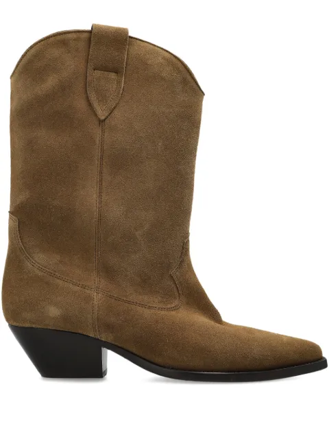 ISABEL MARANT Duerto boots Green BO0003FAA1A03S