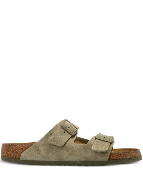 Birkenstock Arizona buckled sandals Green 1031998