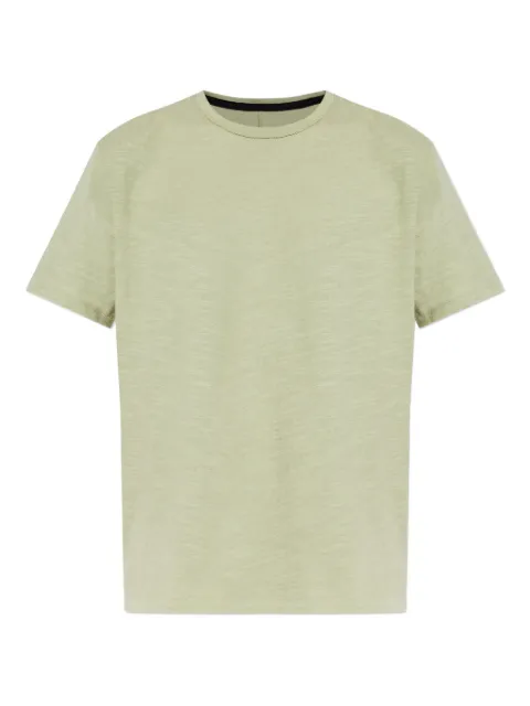 rag & bone short-sleeve T-shirt Green RF3125FT2FM