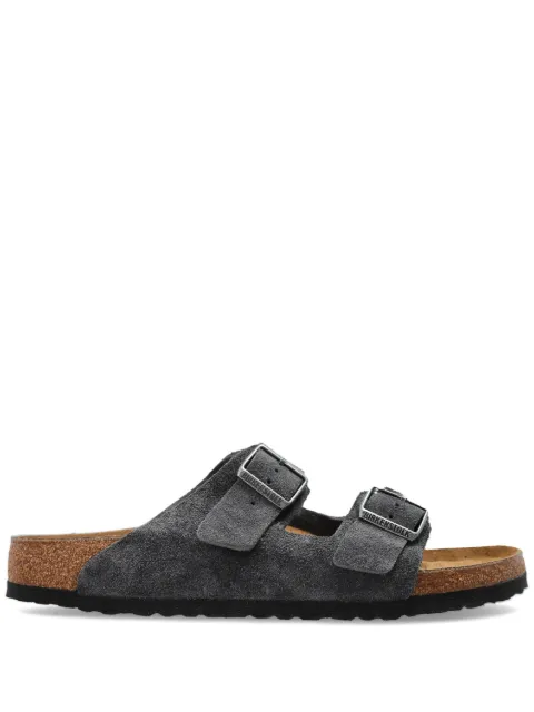 Birkenstock Arizona suede sandals Grey 1031632