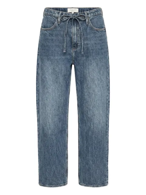 rag & bone Phoebe drawstring jeans Blue RJ6125H1RDE