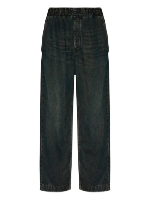 MARANT Timeo elasticated trousers Blue PA0091HAD1H07H