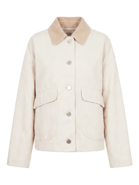 rag & bone Natalia denim jacket Neutrals RJ7525HORST