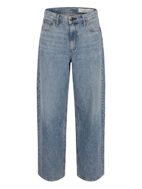 rag & bone Sofie wide-leg jeans Blue RJ2725H1FTH