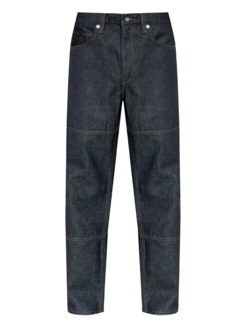 rag & bone Fit 4 Workwear panelled jeans Blue RX1425H7RRR
