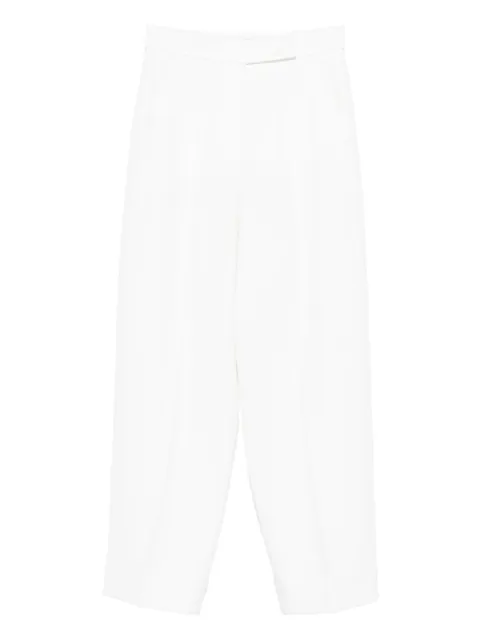 Max Mara pleated trousers Neutrals 2611131111600
