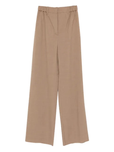 Max Mara Salpa trousers Brown 2611131141600