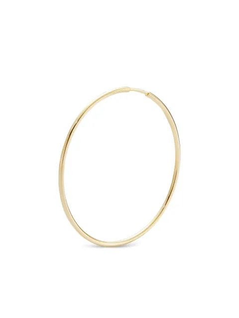 Maria Black 14K recycled yellow gold Gossamer hoop earring Gold 150228Y35
