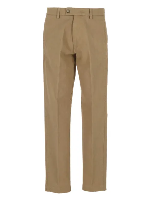 Re-Hash buttoned straight-leg trousers Neutrals P7012355ORBEIG