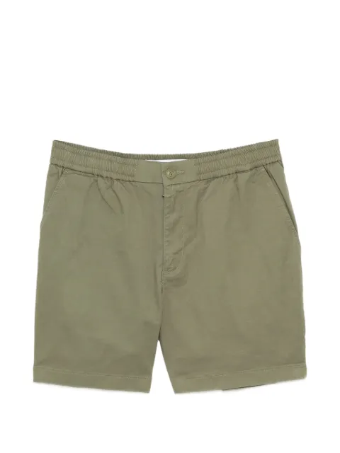 Lacoste buttoned shorts Green GH2324