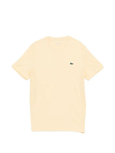 Lacoste x Novak Djokovic Tennis T-shirt Yellow TH9973