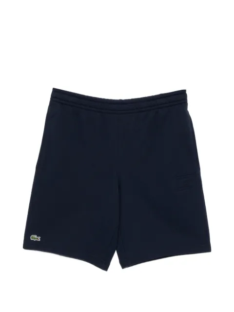 Lacoste logo shorts Blue GH0788