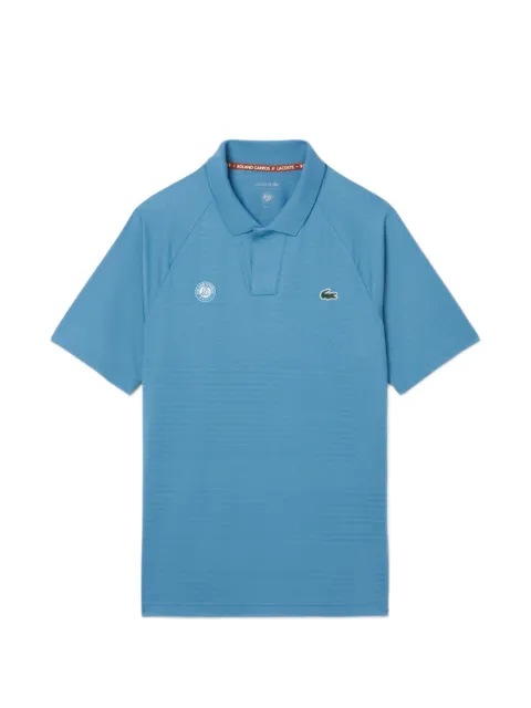 Lacoste short sleeve T-shirt Blue DH0333