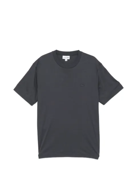 Lacoste cotton T-shirt Grey TH5931