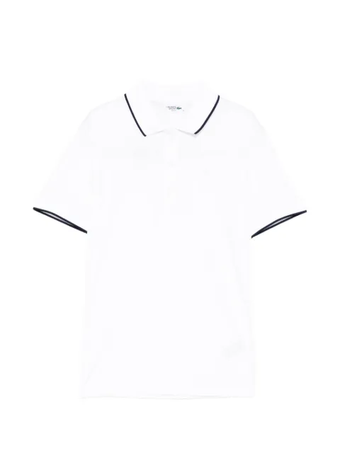 Lacoste Tennis Heritage polo shirt White PF0232