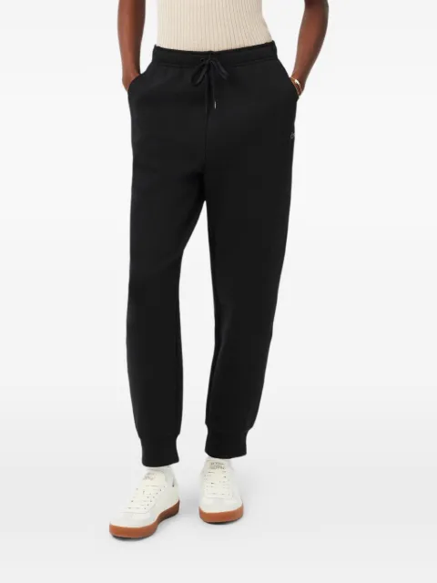 Lacoste drawstring track trousers Black XF0047
