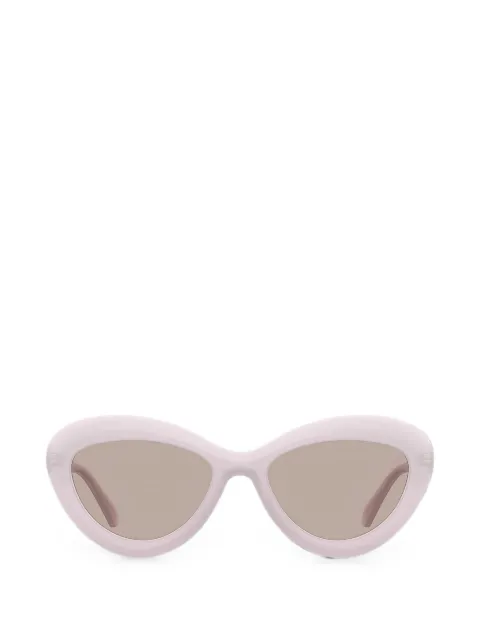Moschino Eyewear cat-eye frame sunglasses Pink MOS163S035JU1