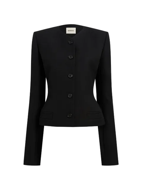 KHAITE Nara jacket Black 6215527200