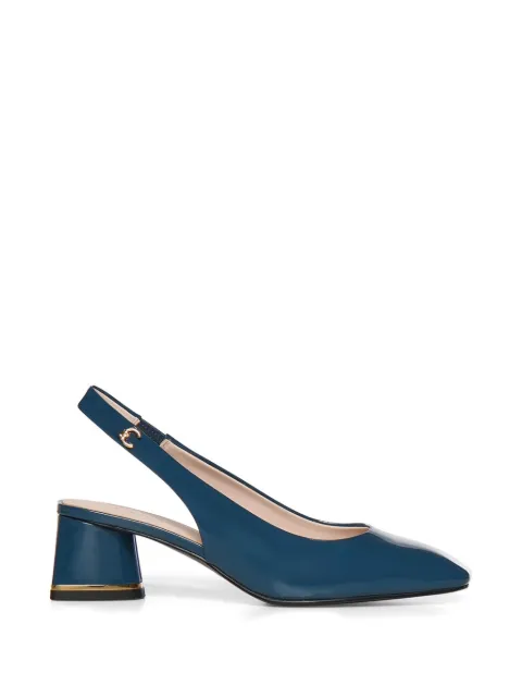 Coccinelle C-Everyday heeled pumps Blue E4U1M210201