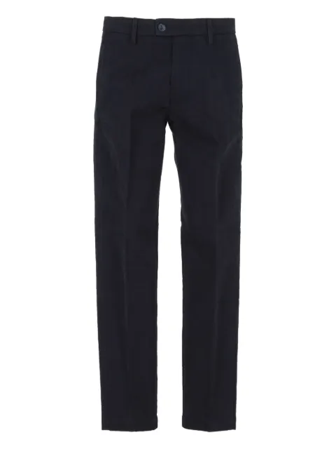Re-Hash buttoned straight-leg trousers Blue P7012355ORBLSC