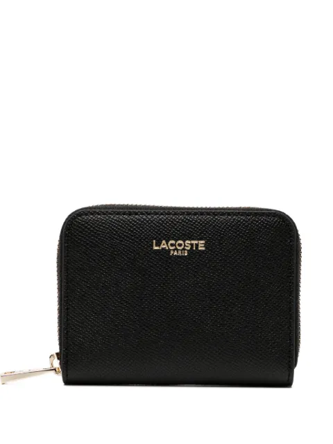 Lacoste mini Chap-Elysees purse Black NF5225PH