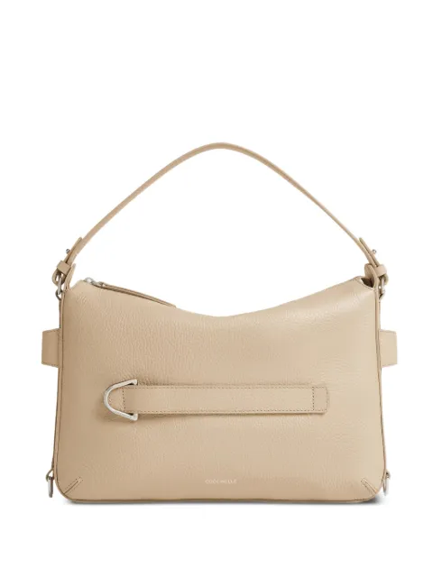 Coccinelle leather tote bag Neutrals E1U6C130501