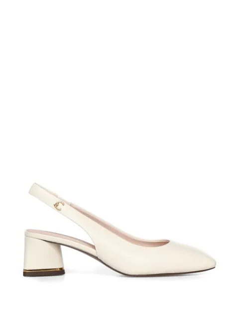 Coccinelle C-Everyday slingback mules Neutrals E4U1L210201