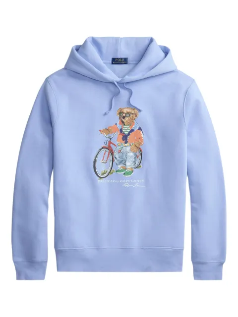 Polo Ralph Lauren Polo Bear hoodie Blue 710B14614001