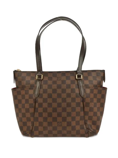 Louis Vuitton Pre-Owned 2014 PM Totally tote bag Brown 115763