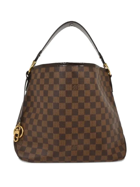 Louis Vuitton Pre-Owned 2015 PM Delightful tote bag Brown 125059