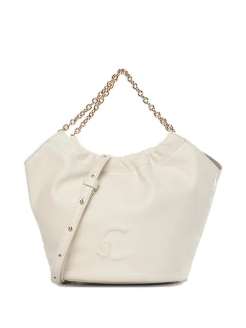 Coccinelle small Smash bucket bag Neutrals E5U5F580101