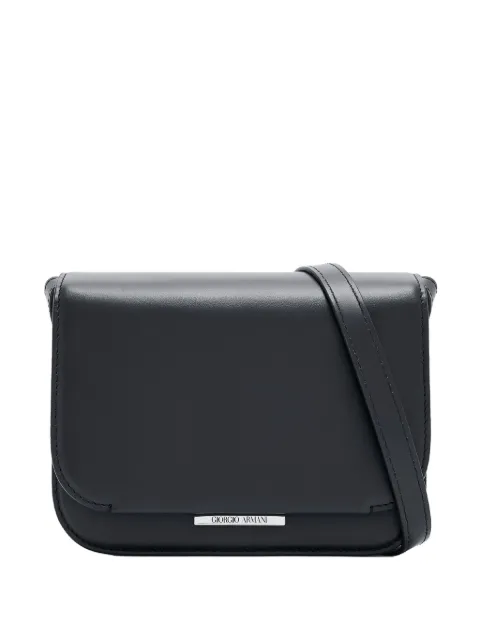 Giorgio Armani mini x 10 Corso Como shoulder bag Black GW002704AF23522UC001