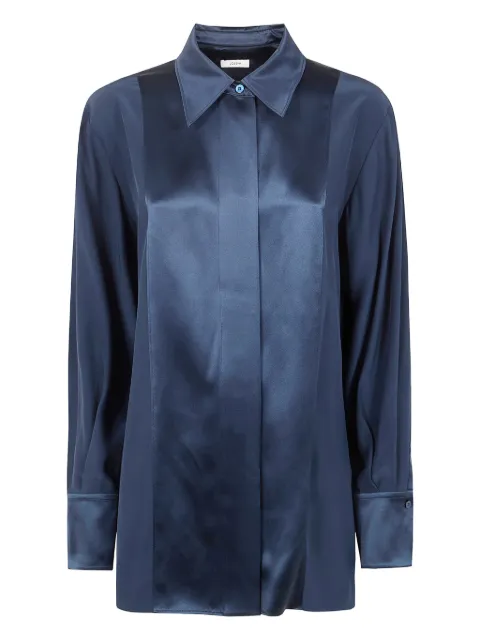 JOSEPH Childs shirt Blue JF009591