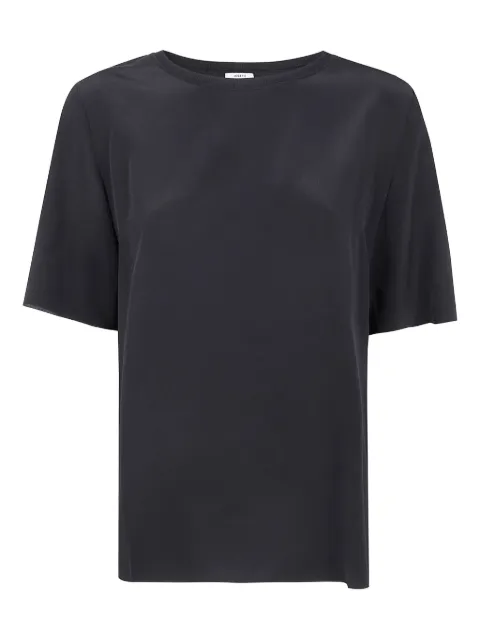 JOSEPH Rubin top Black JF009649