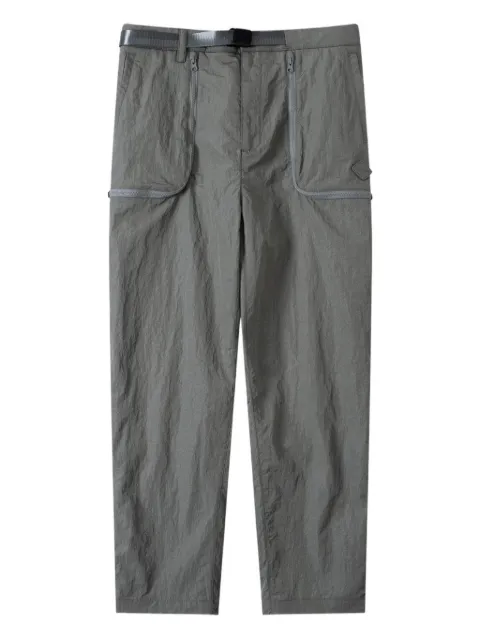 Spoonyard zipper pocket trousers Grey PT056SAND