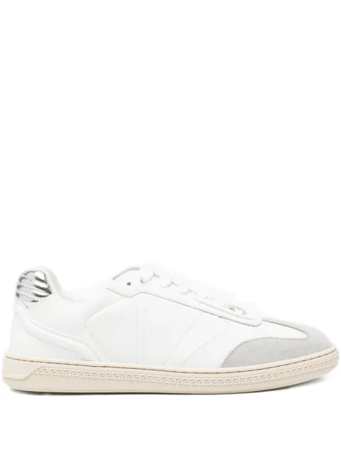 Versace Greca court sneakers White 10237981A17247