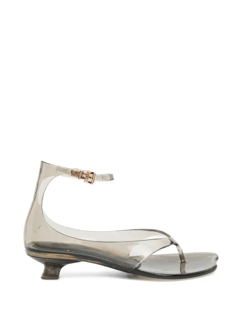Senso 30mm Quinlyn sandals Grey QUINLYNSMOKE