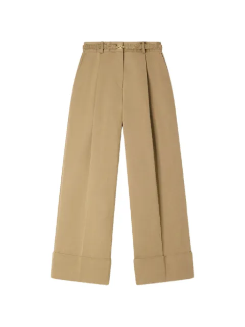 SANDRO suit trousers Neutrals SFPPA01903