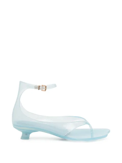 Senso 30mm Quinlyn sandals Blue QUINLYNSKY