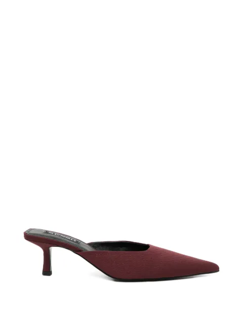 Senso 65mm Tabatha mules Brown TABATHAWINE