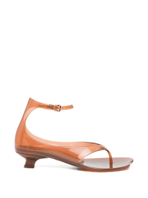 Senso 30mm Quinlyn sandals Brown QUINLYNCARAMEL