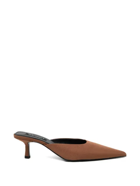Senso 65mm Tabatha mules Brown TABATHACHESTNUT