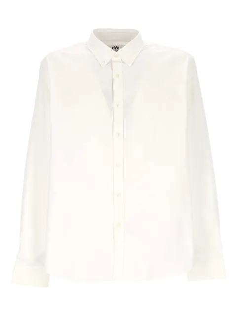Junya Watanabe long-sleeve shirt White WPB9013
