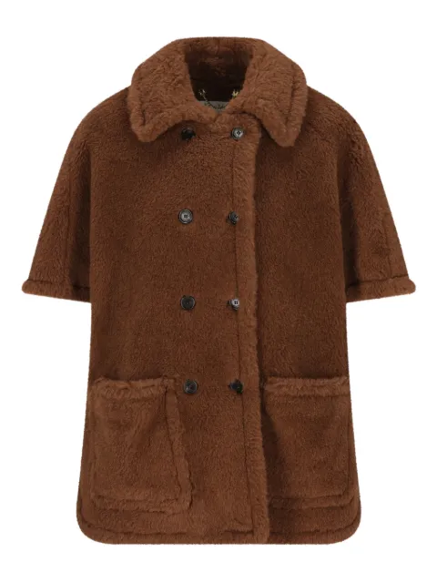 Max Mara buttoned pocket jacket Brown 2614731081600