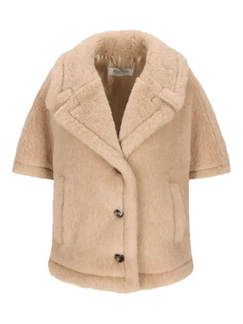 Max Mara buttoned jacket Neutrals 2614731181600
