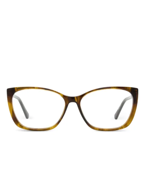 Swarovski Eyewear SK5383 glasses Brown SK538304754