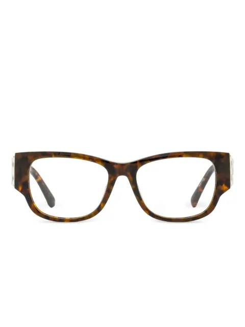Swarovski Eyewear SK5473 glasses Brown SK547305254