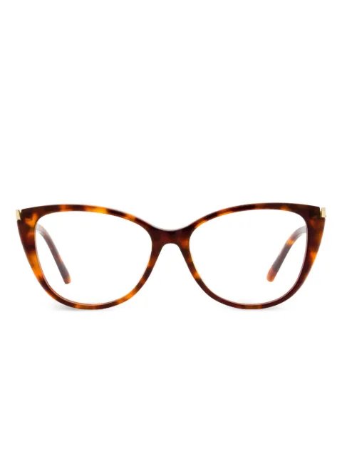 Swarovski Eyewear SK5414 glitter glasses Brown SK541405253
